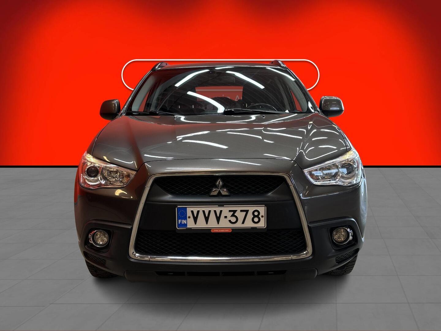 MITSUBISHI ASX 2011