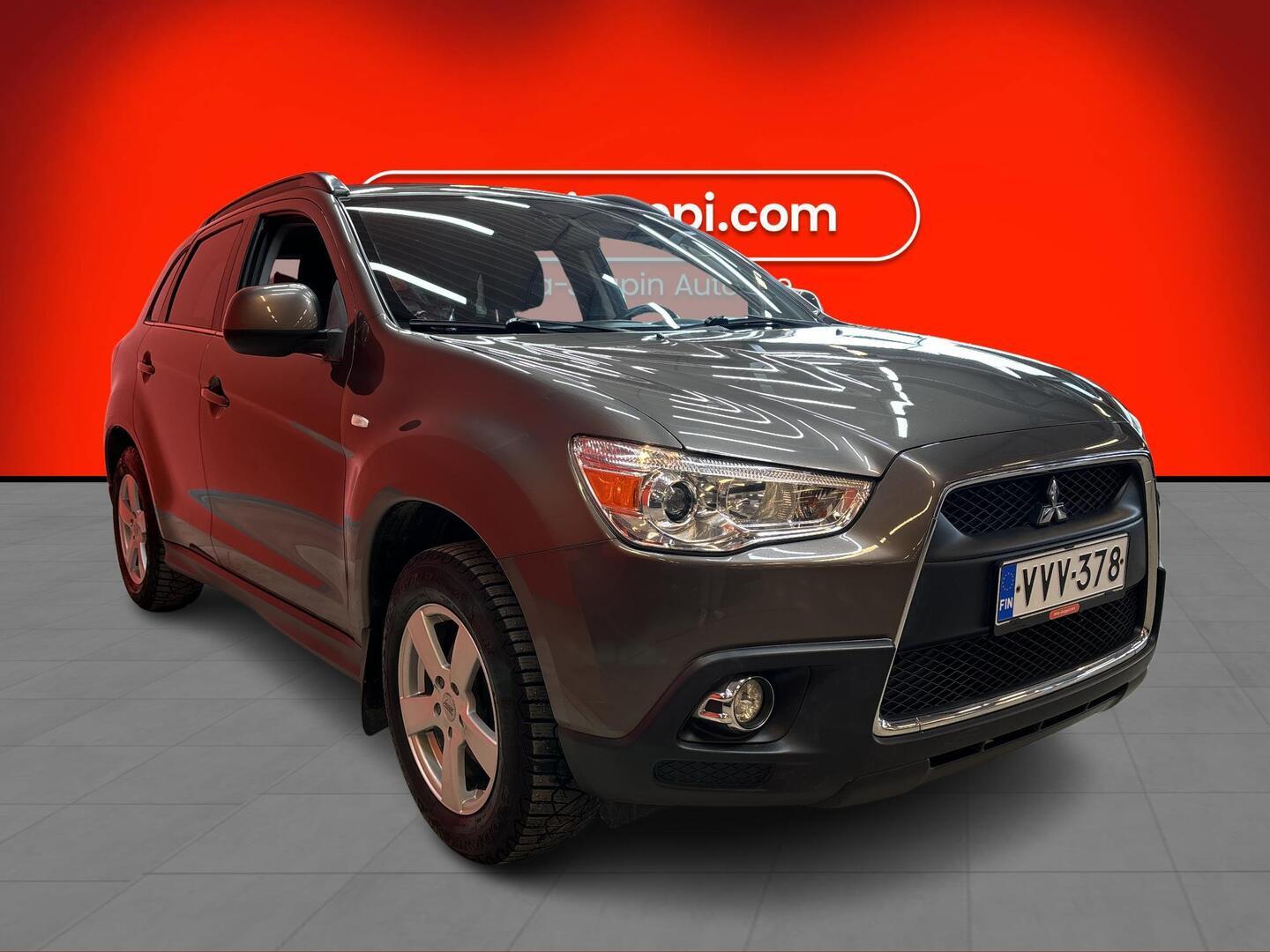 MITSUBISHI ASX 2011