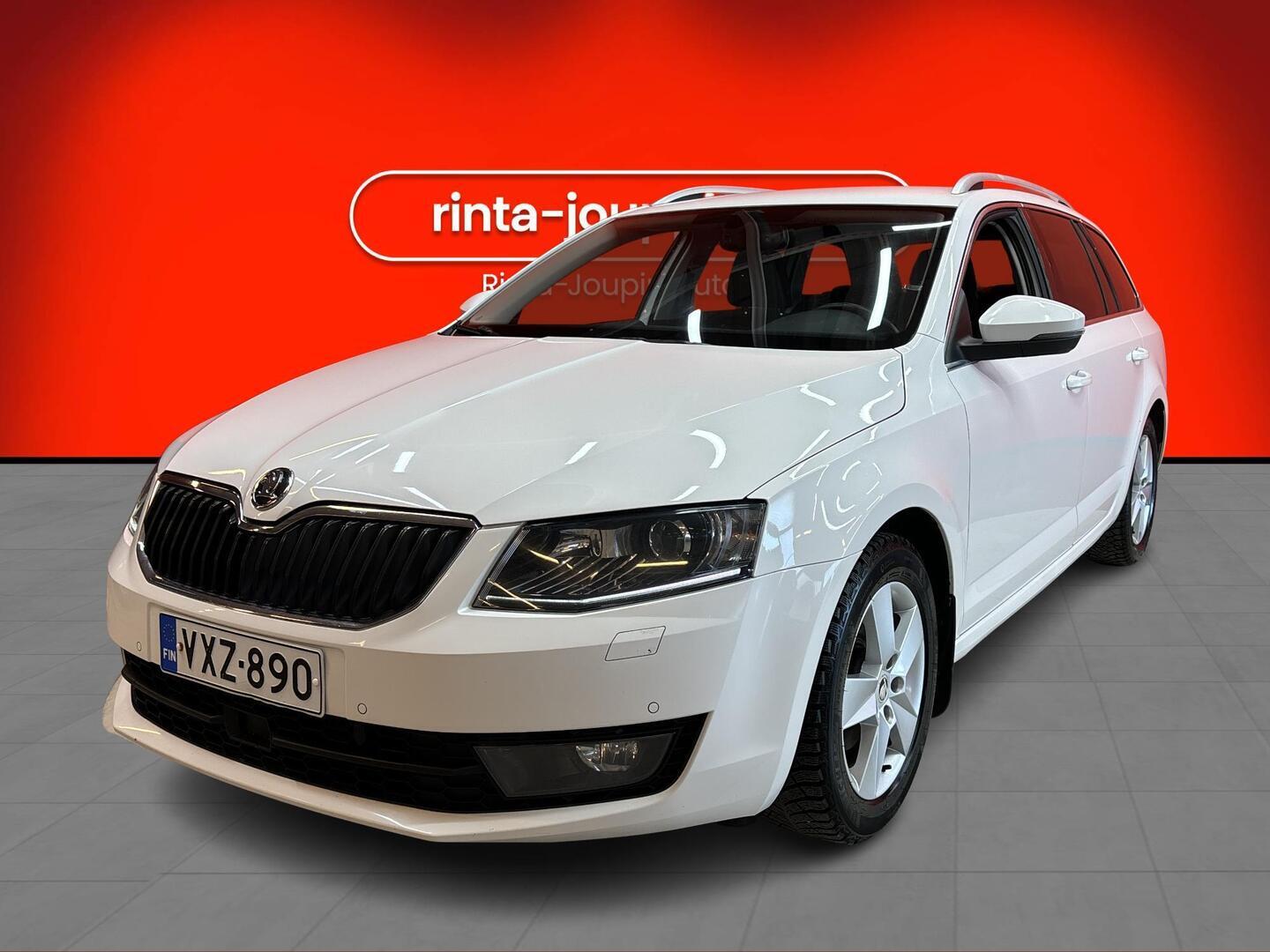 SKODA Octavia 2015