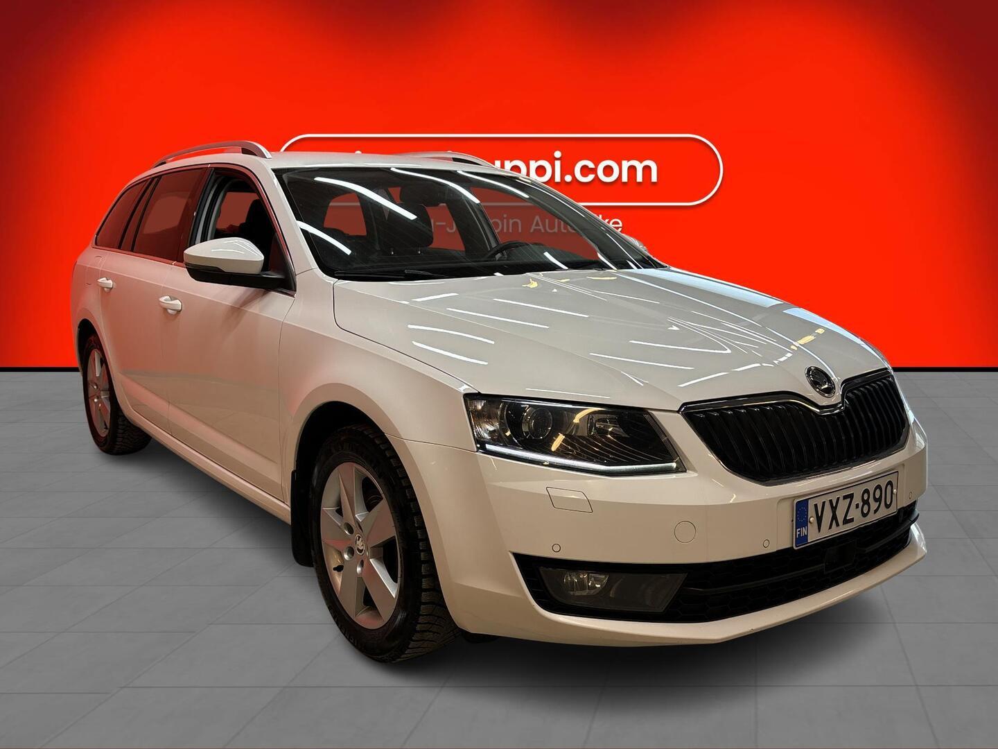 SKODA Octavia 2015