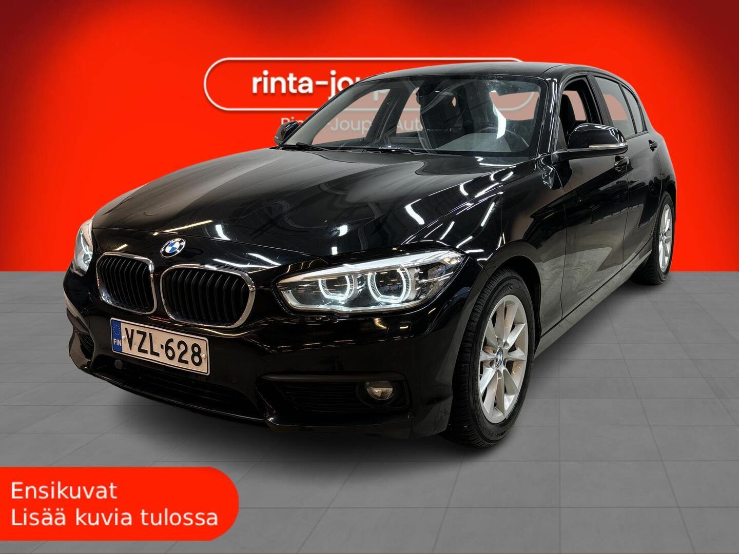 BMW 118 2018