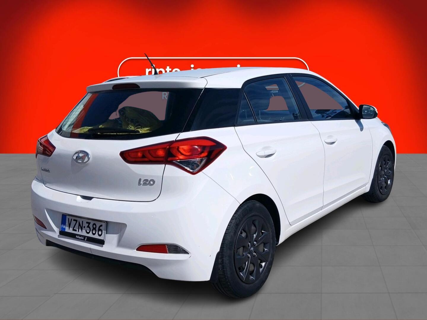 HYUNDAI i20 5d 2017