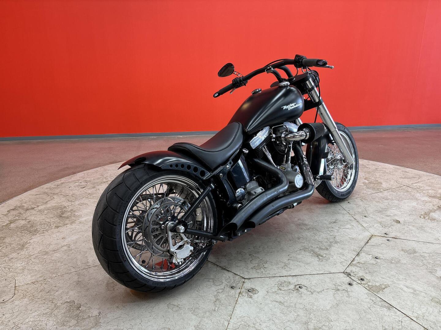 HARLEY-DAVIDSON SOFTAIL 1998