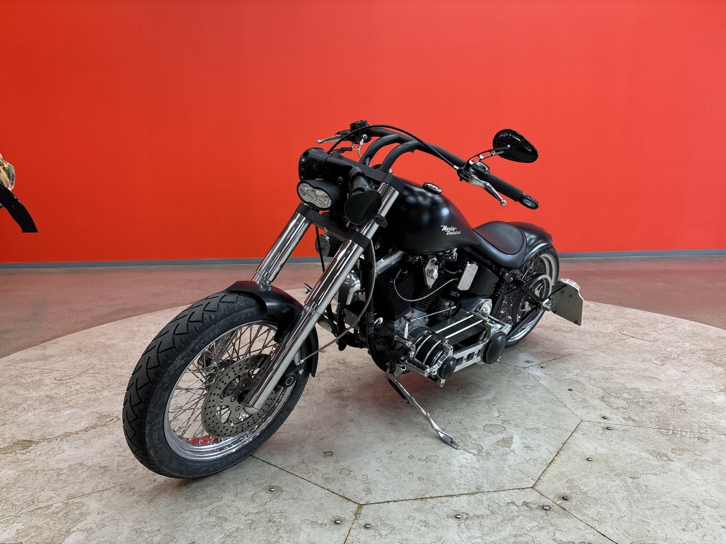 HARLEY-DAVIDSON SOFTAIL 1998