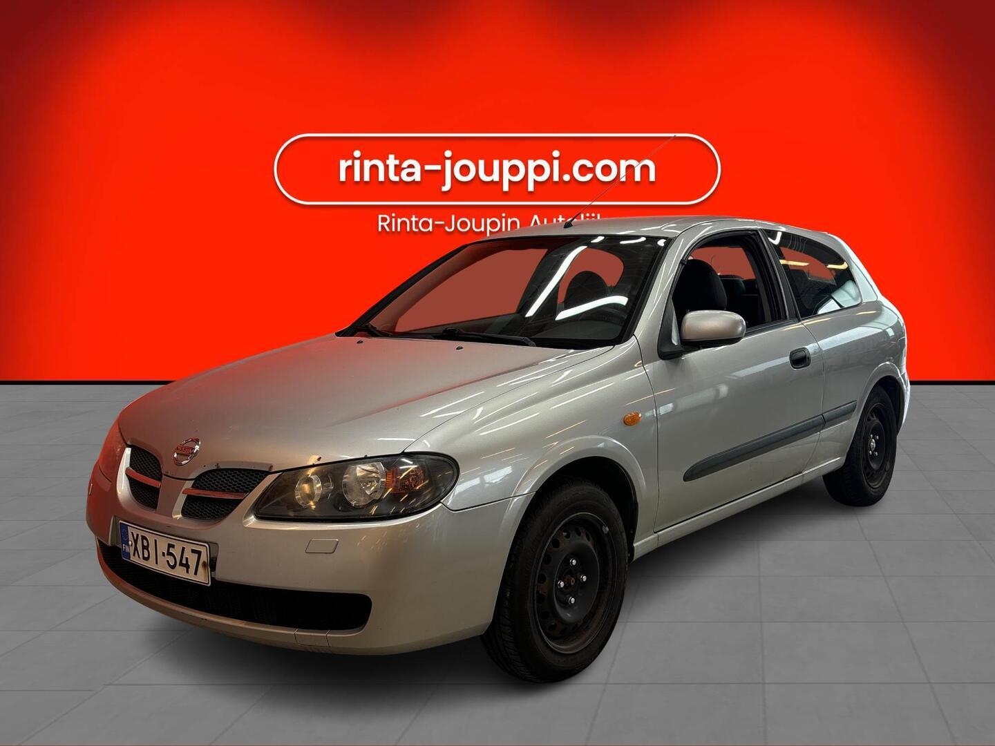 NISSAN Almera 2005