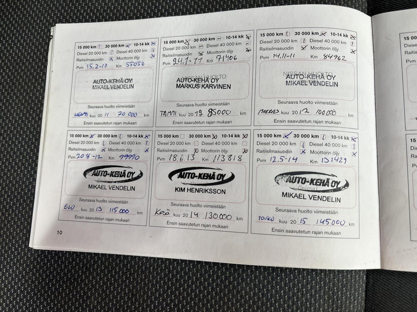 NISSAN Almera 2005