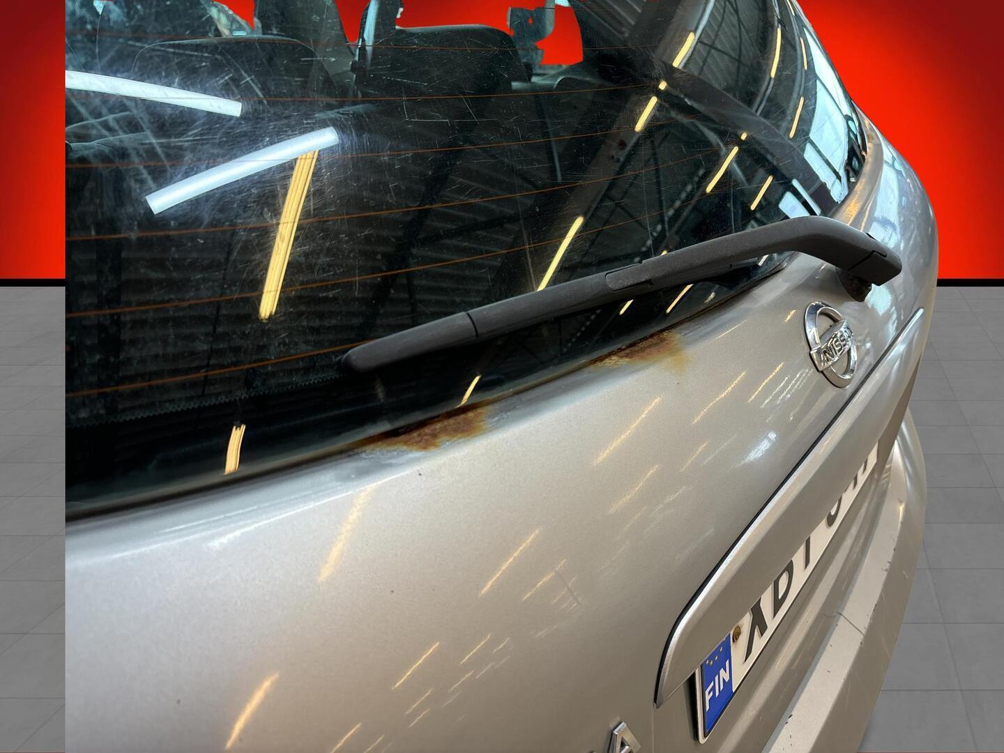 NISSAN Almera 2005