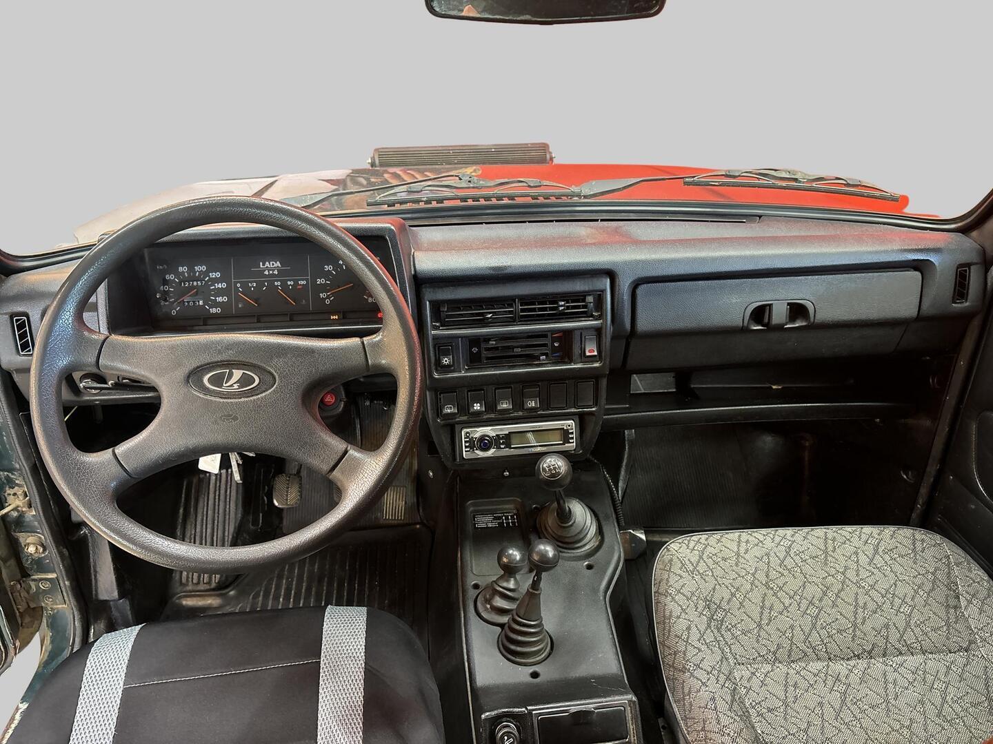 LADA Niva 2007