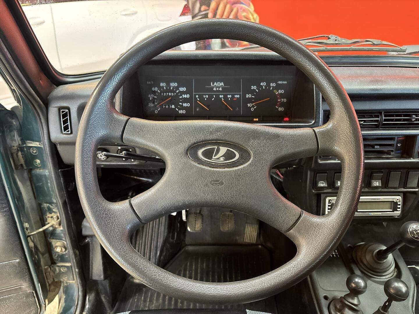 LADA Niva 2007