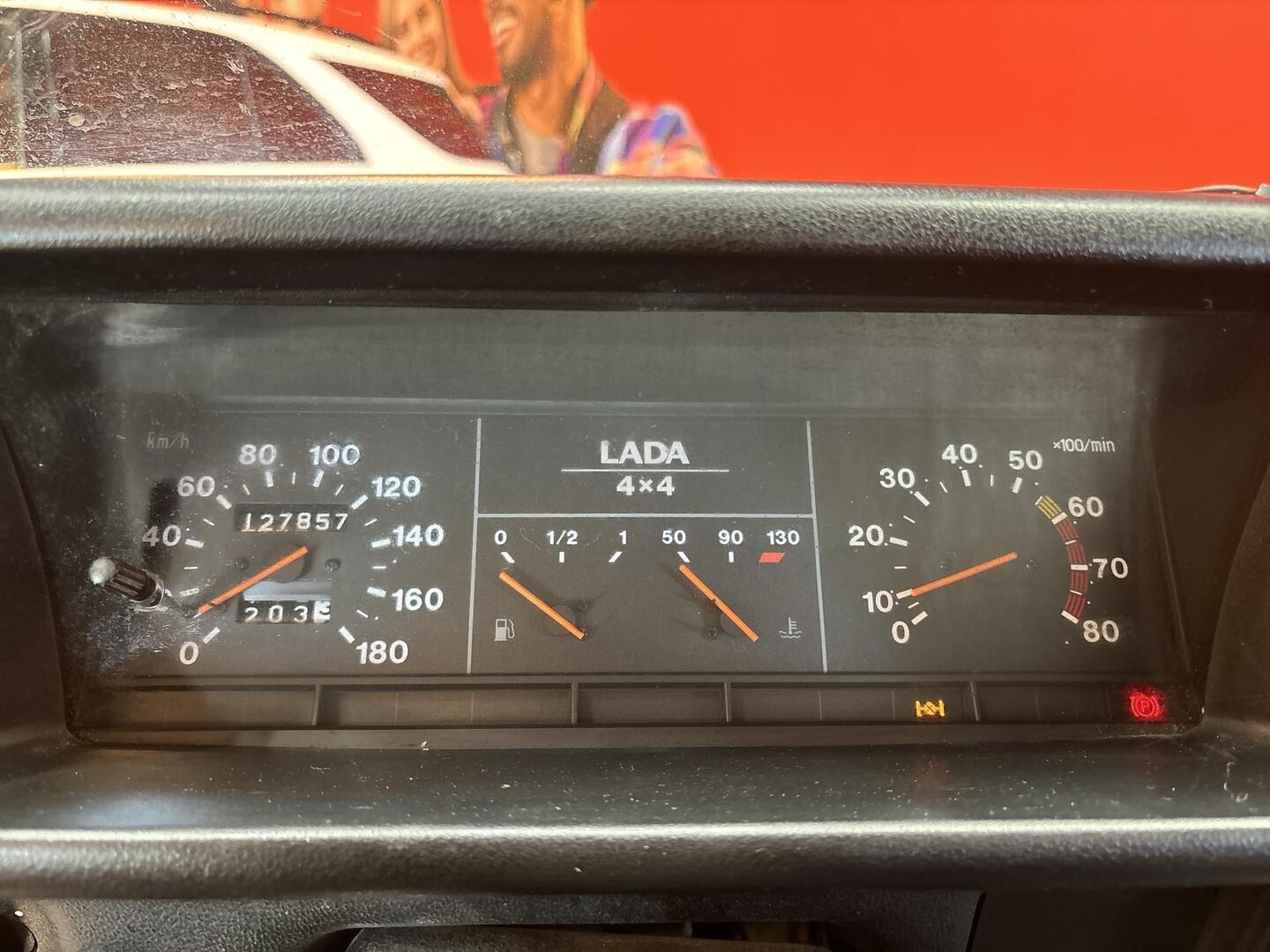 LADA Niva 2007