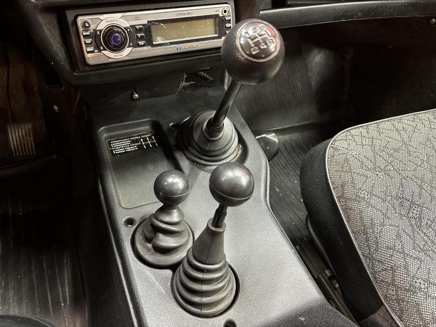 LADA Niva 2007