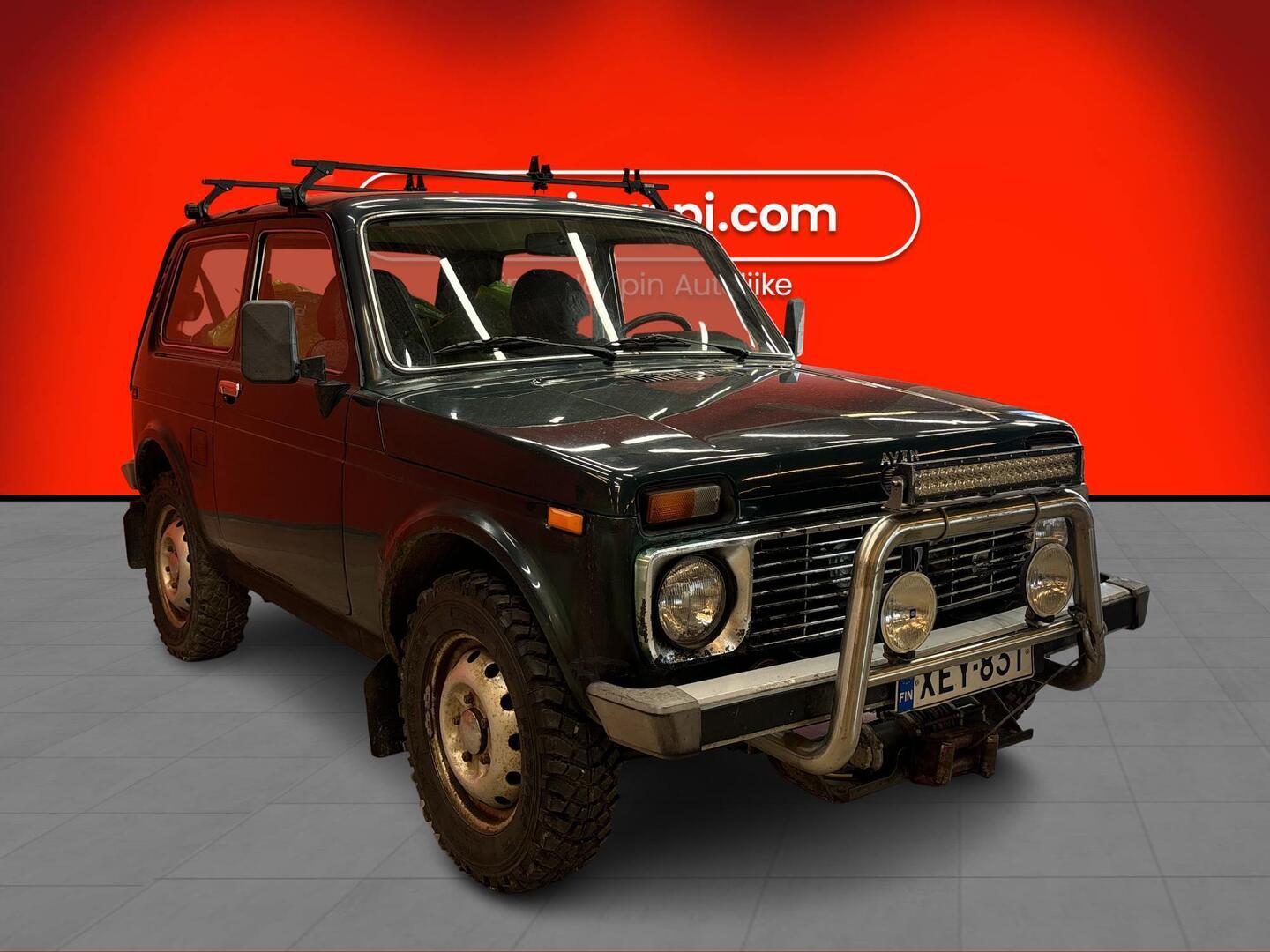 LADA Niva 2007
