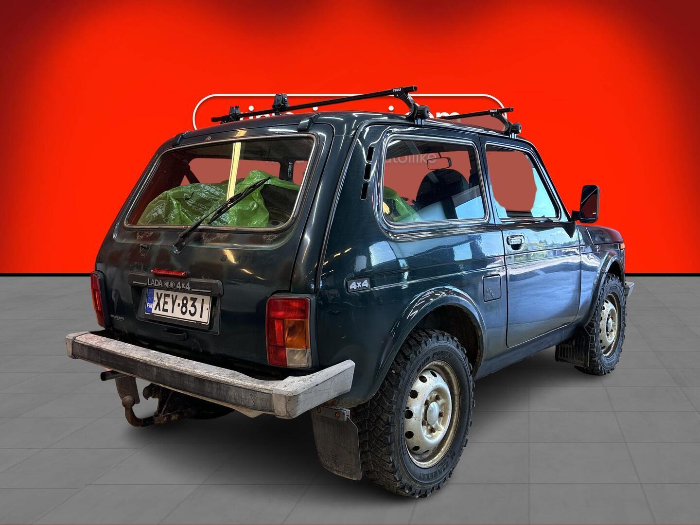 LADA Niva 2007