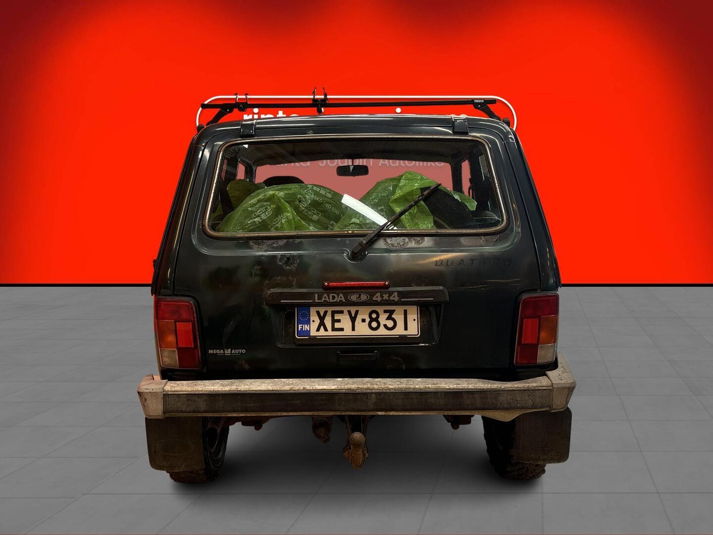 LADA Niva 2007