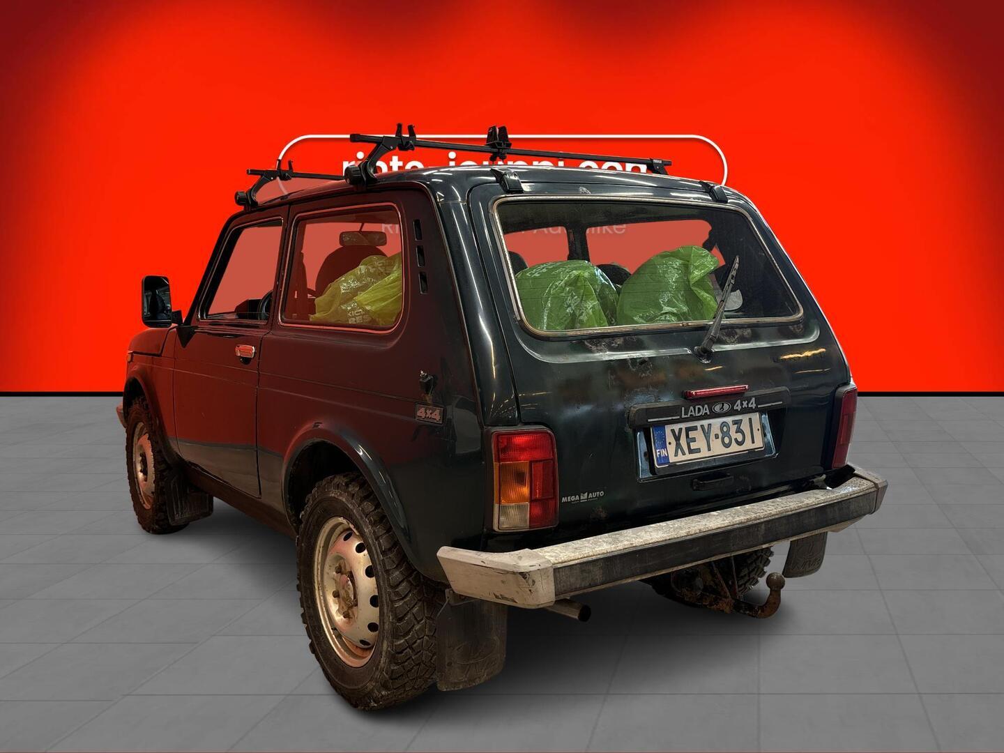 LADA Niva 2007