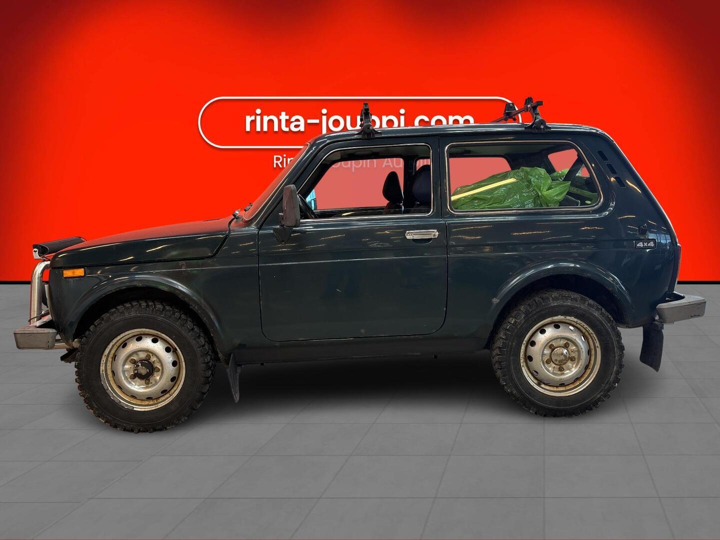 LADA Niva 2007