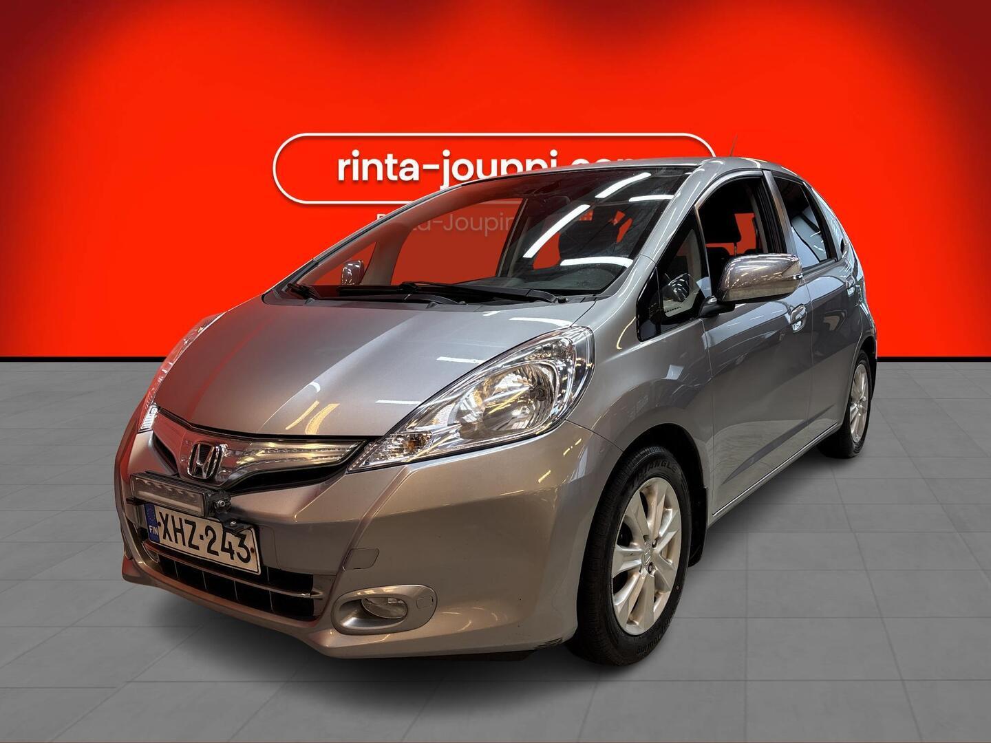 HONDA Jazz 2012