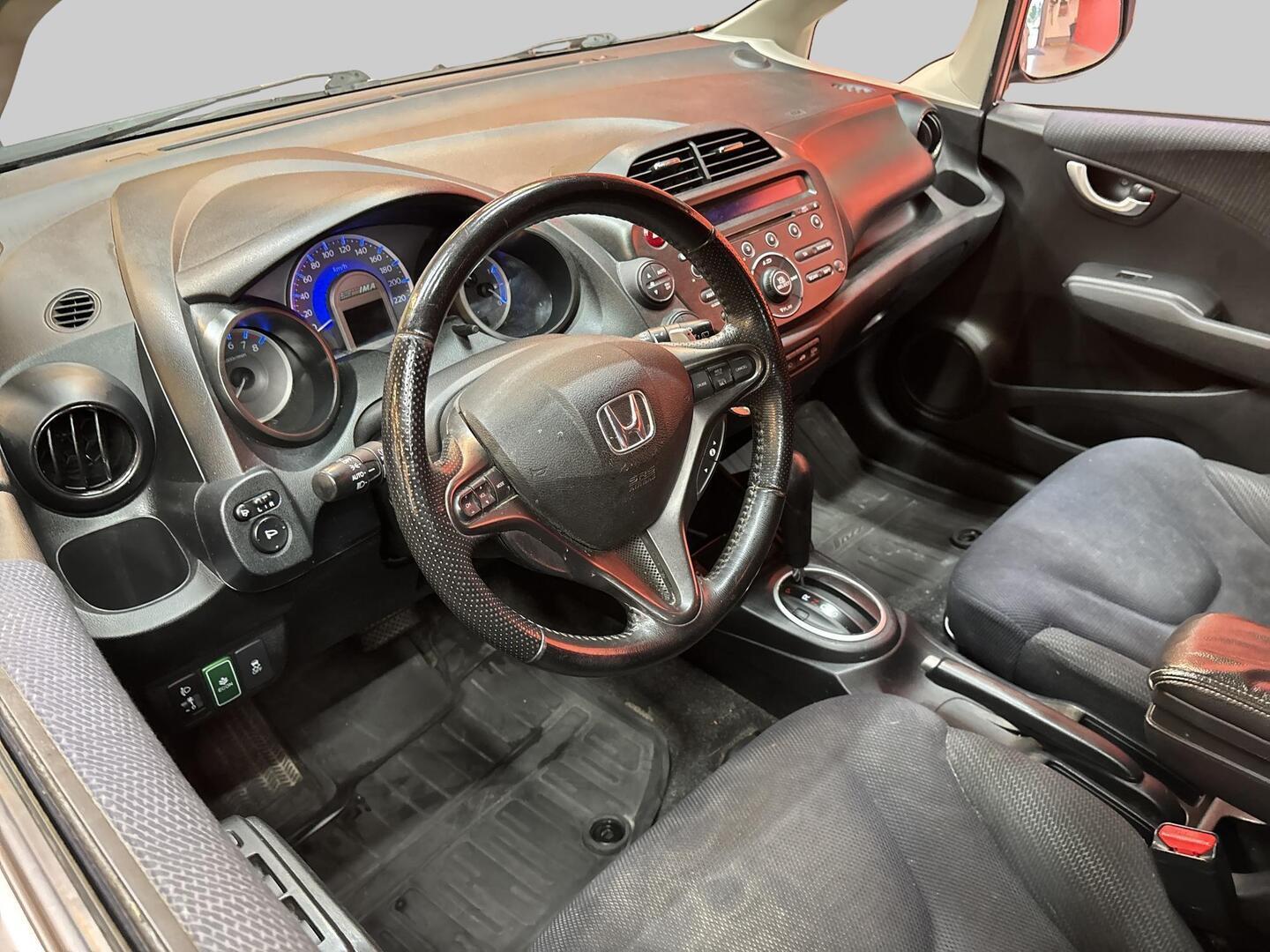 HONDA Jazz 2012