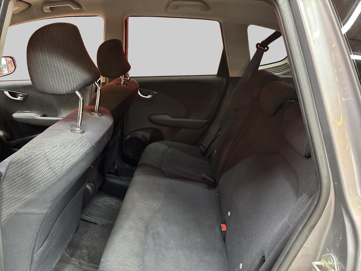 HONDA Jazz 2012