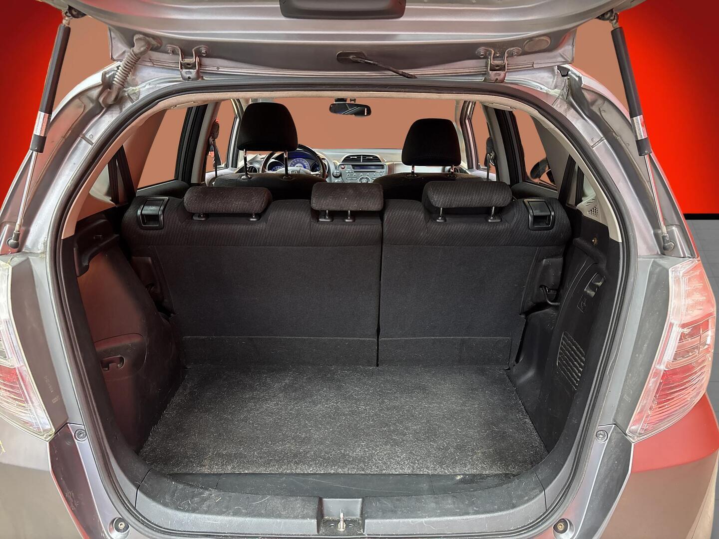 HONDA Jazz 2012