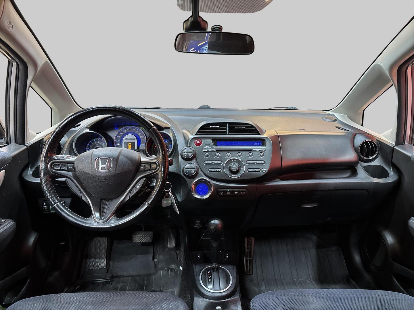 HONDA Jazz 2012