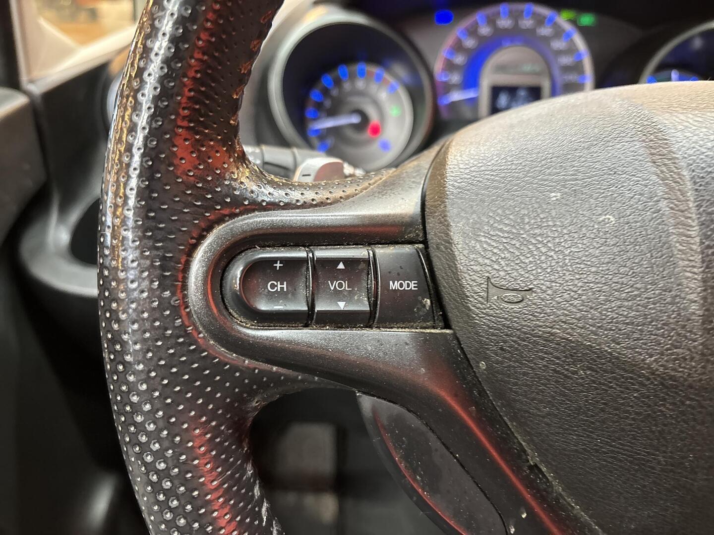HONDA Jazz 2012