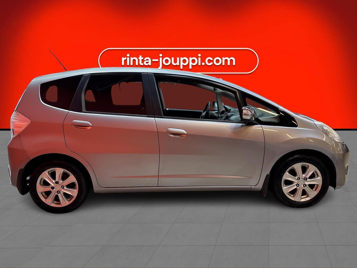 HONDA Jazz 2012