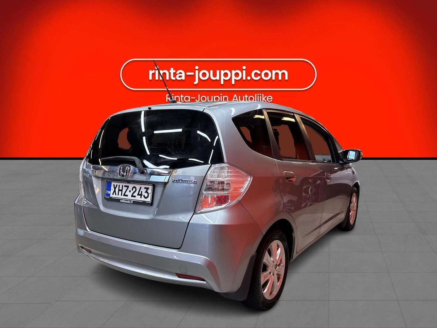HONDA Jazz 2012