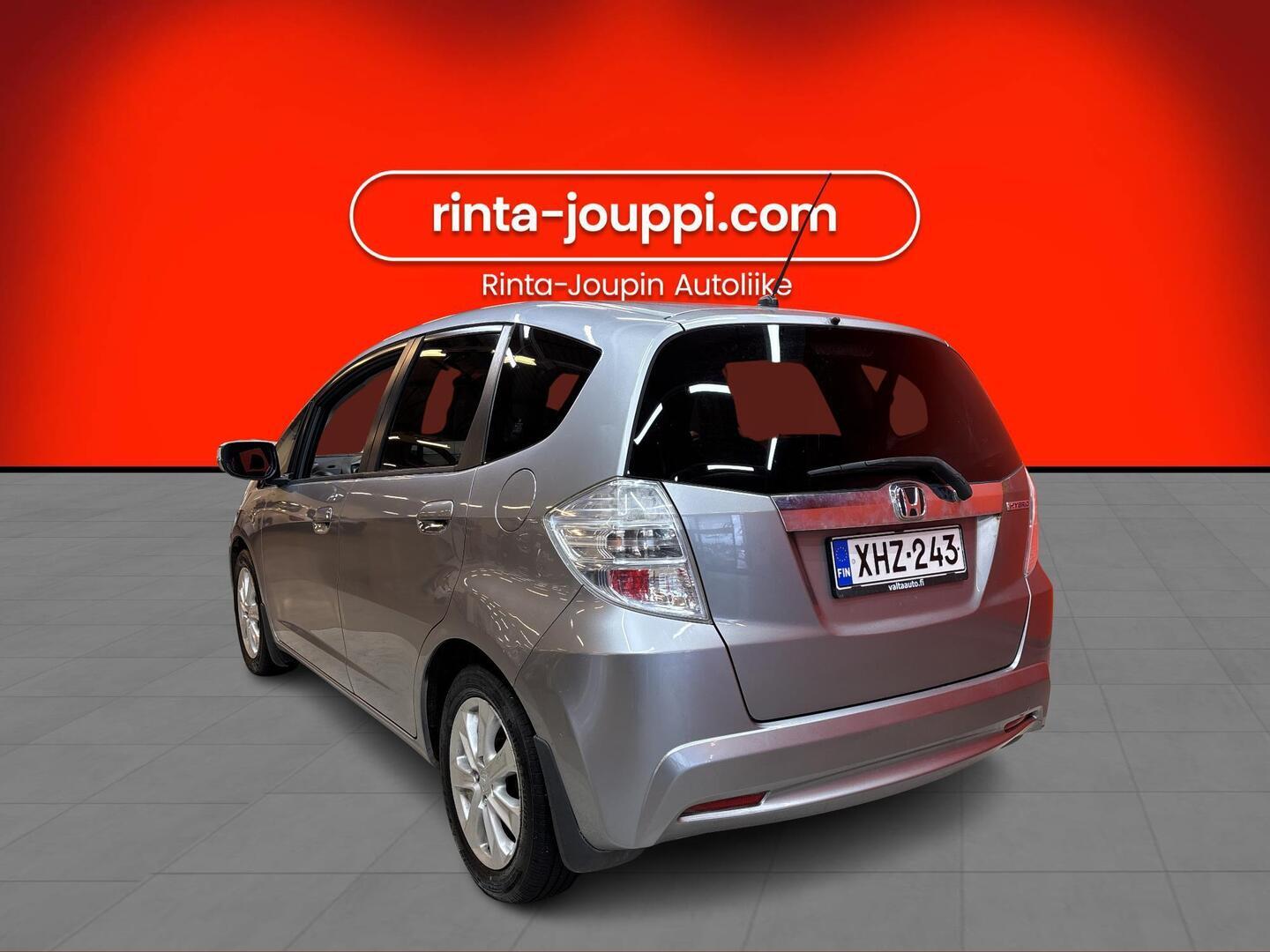 HONDA Jazz 2012