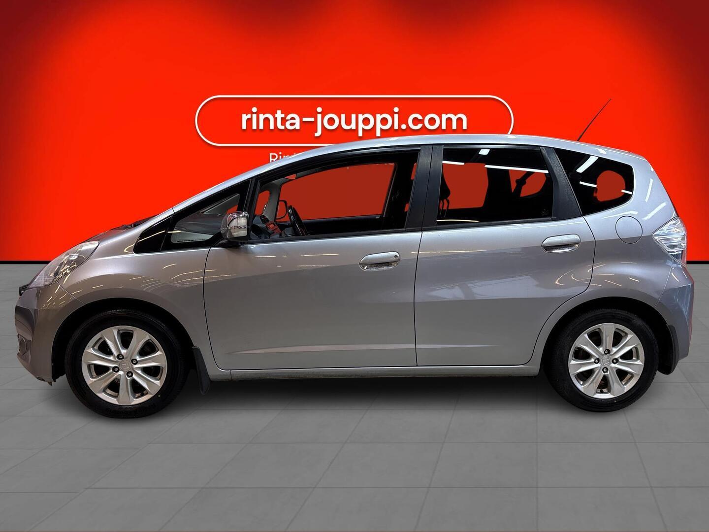 HONDA Jazz 2012