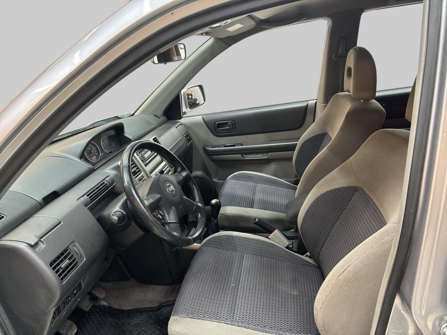 NISSAN X-TRAIL 2006