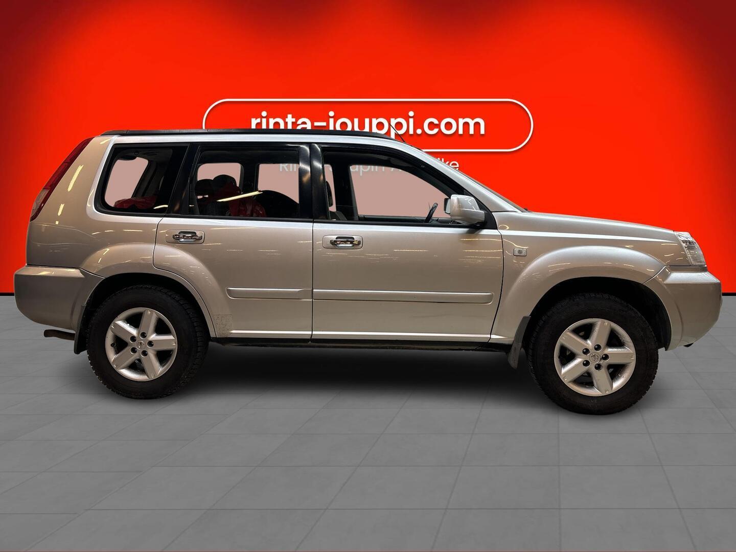 NISSAN X-TRAIL 2006