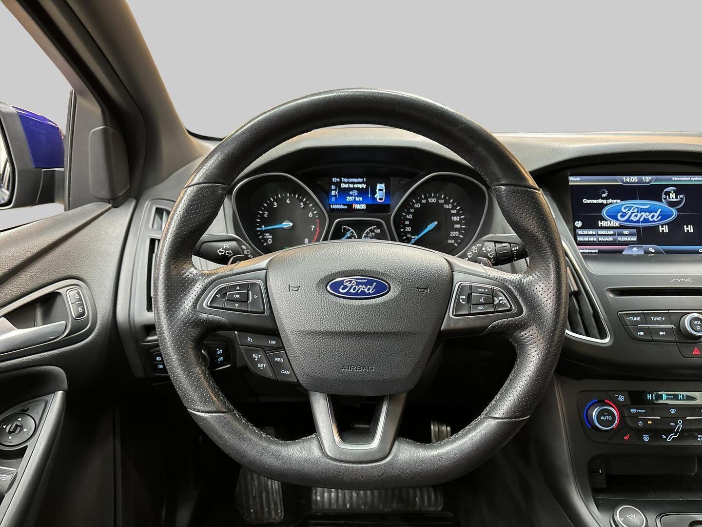 FORD Focus 2017