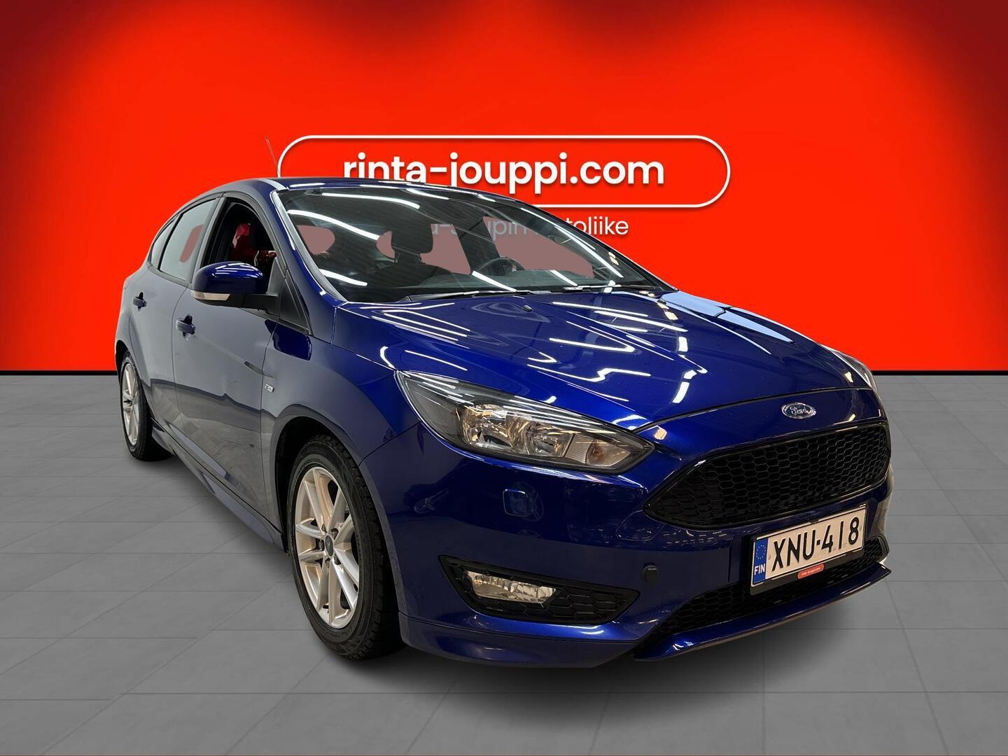 FORD Focus 2017