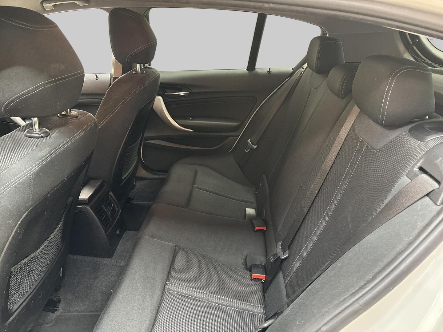 BMW 116 2017