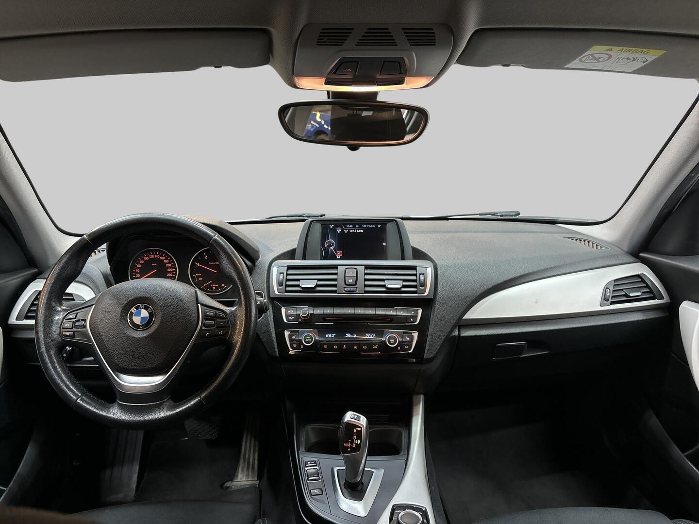 BMW 116 2017