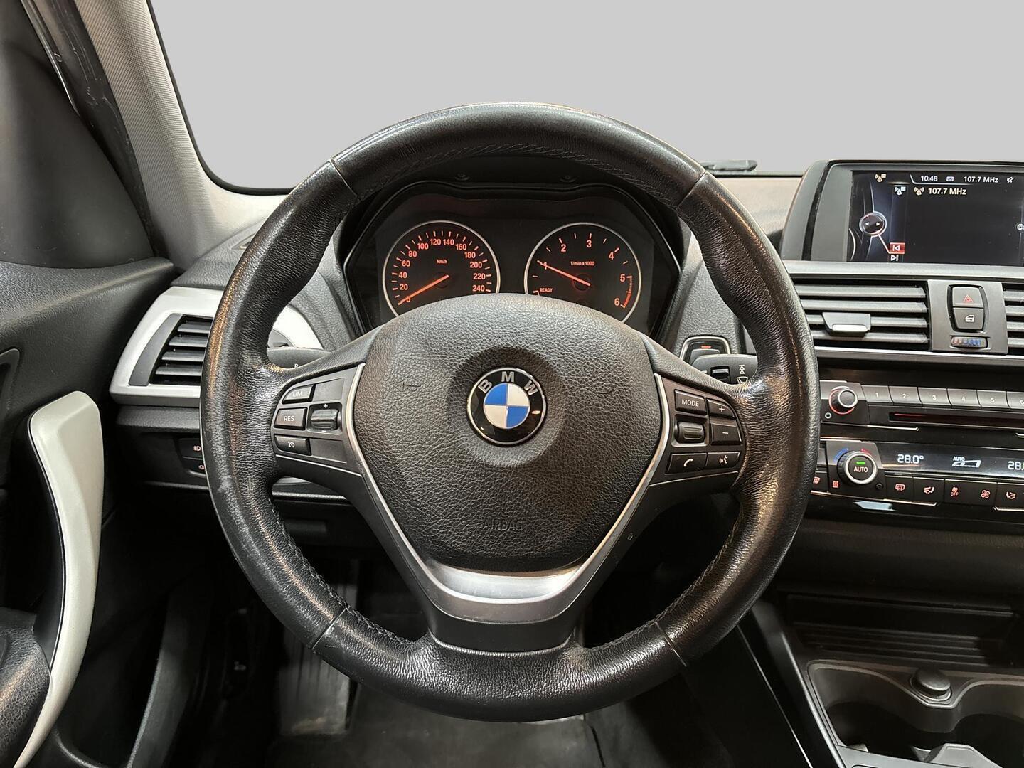 BMW 116 2017