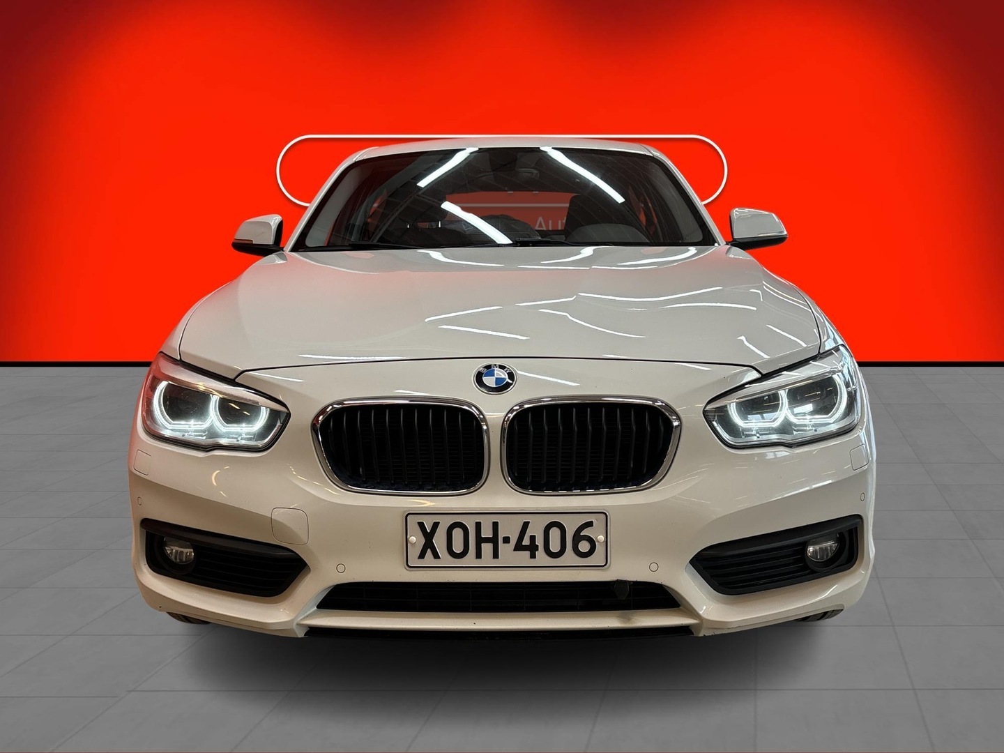 BMW 116 2017