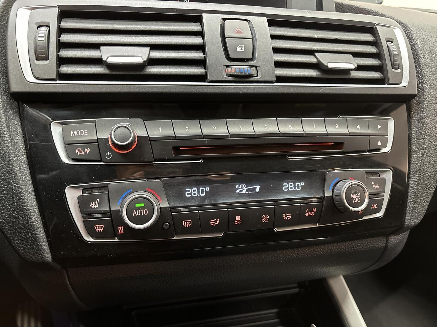 BMW 116 2017