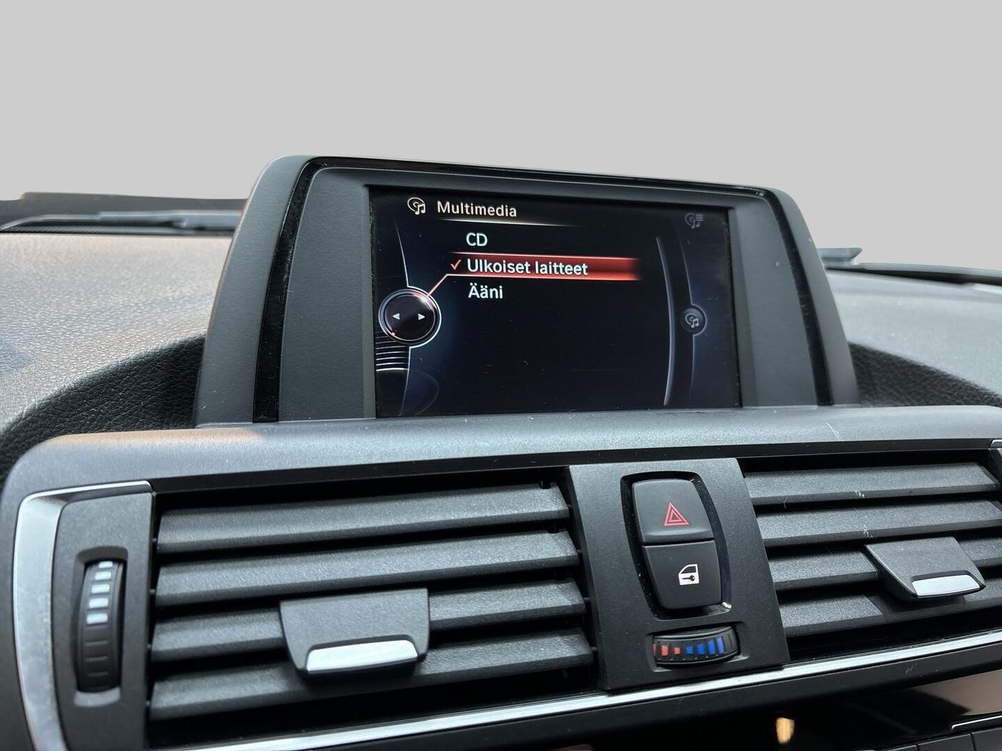 BMW 116 2017