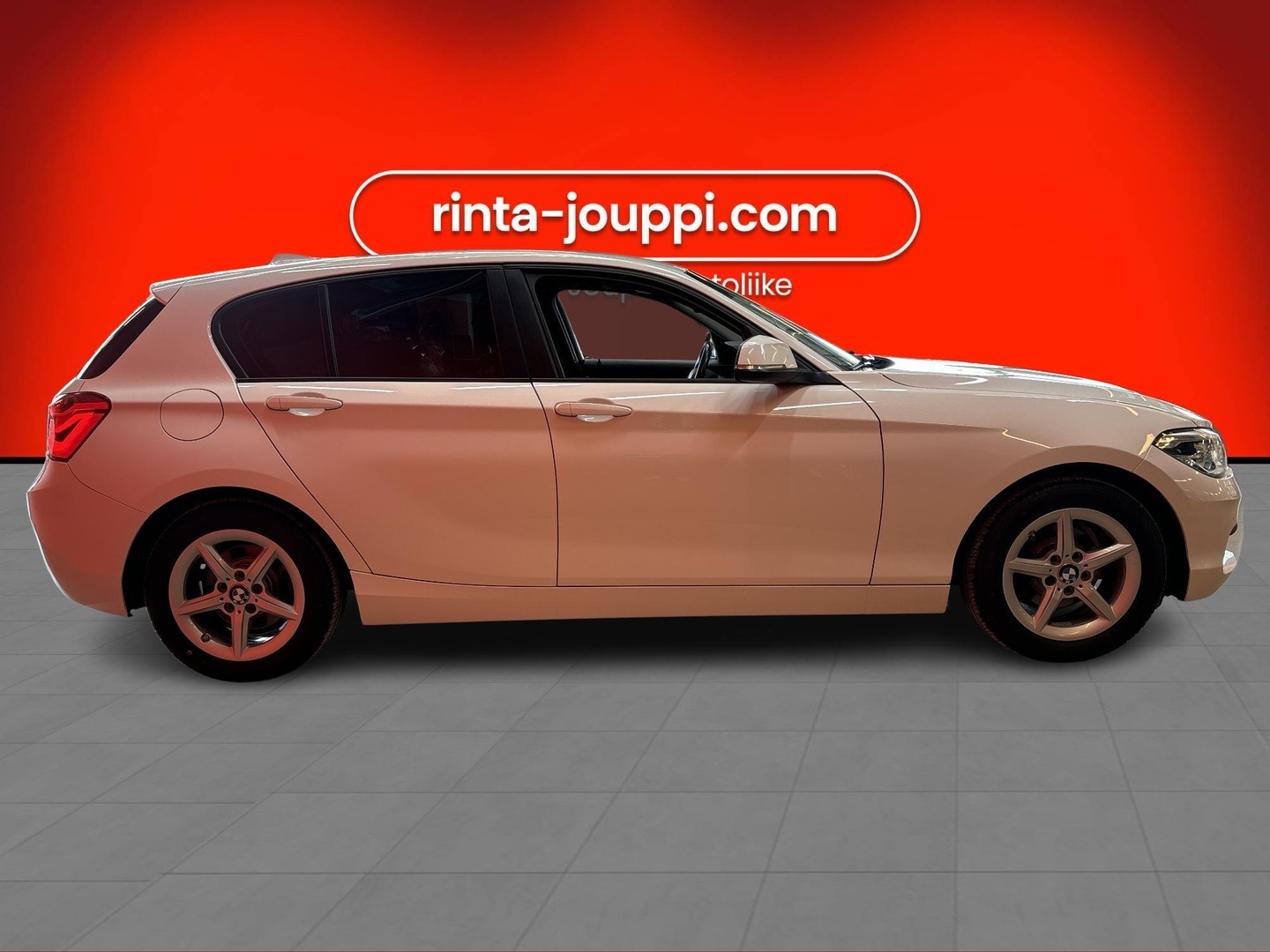 BMW 116 2017