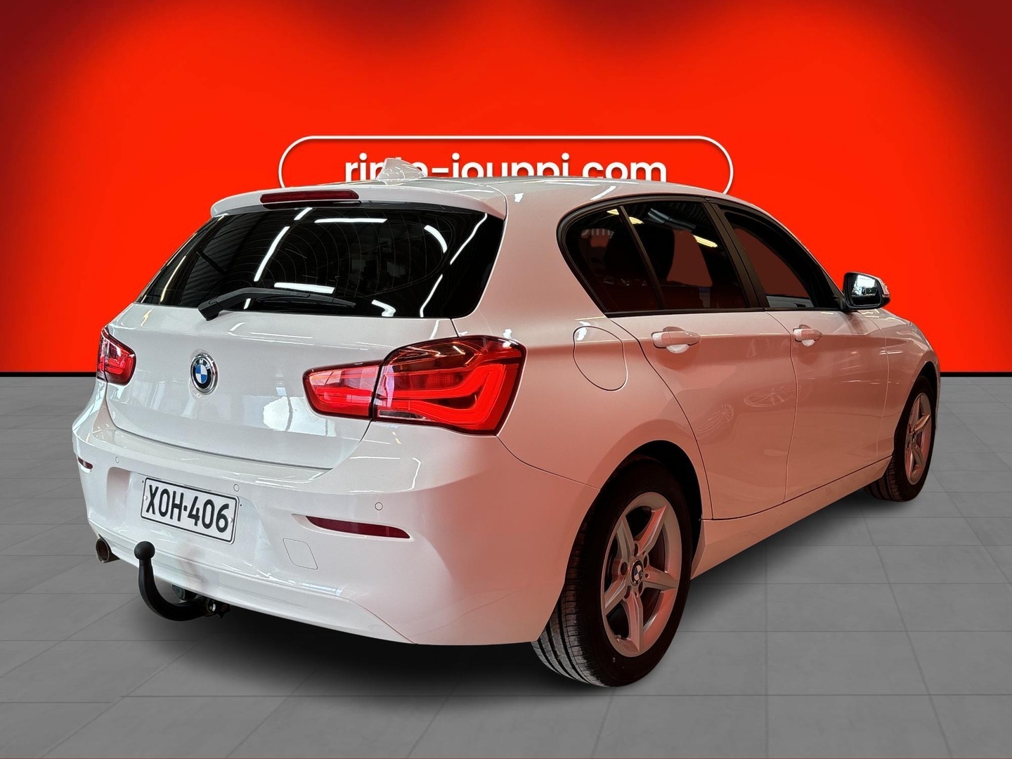 BMW 116 2017