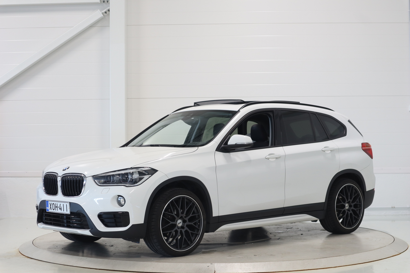 BMW X1 2017