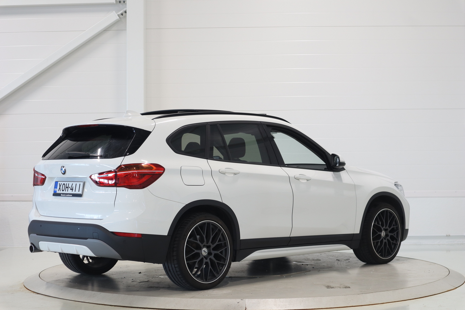 BMW X1 2017