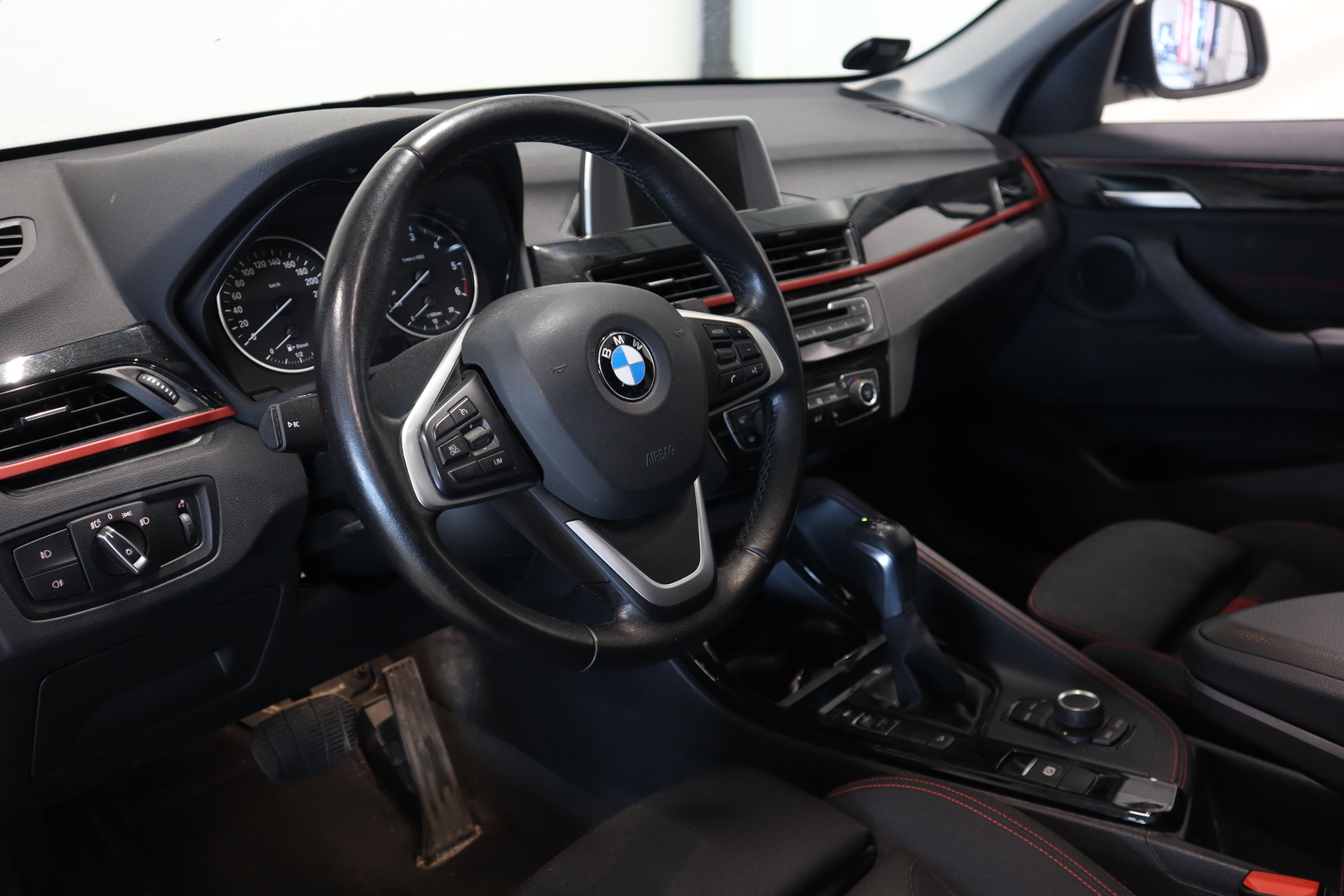 BMW X1 2017