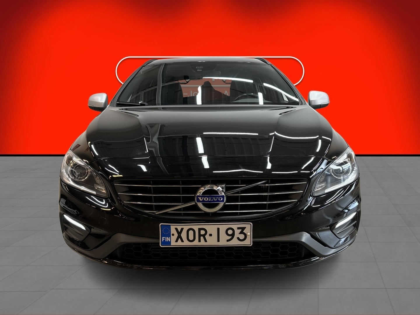 VOLVO V60 2018