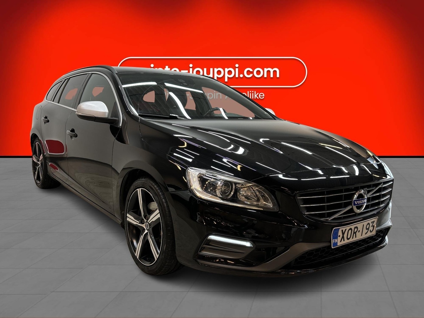 VOLVO V60 2018
