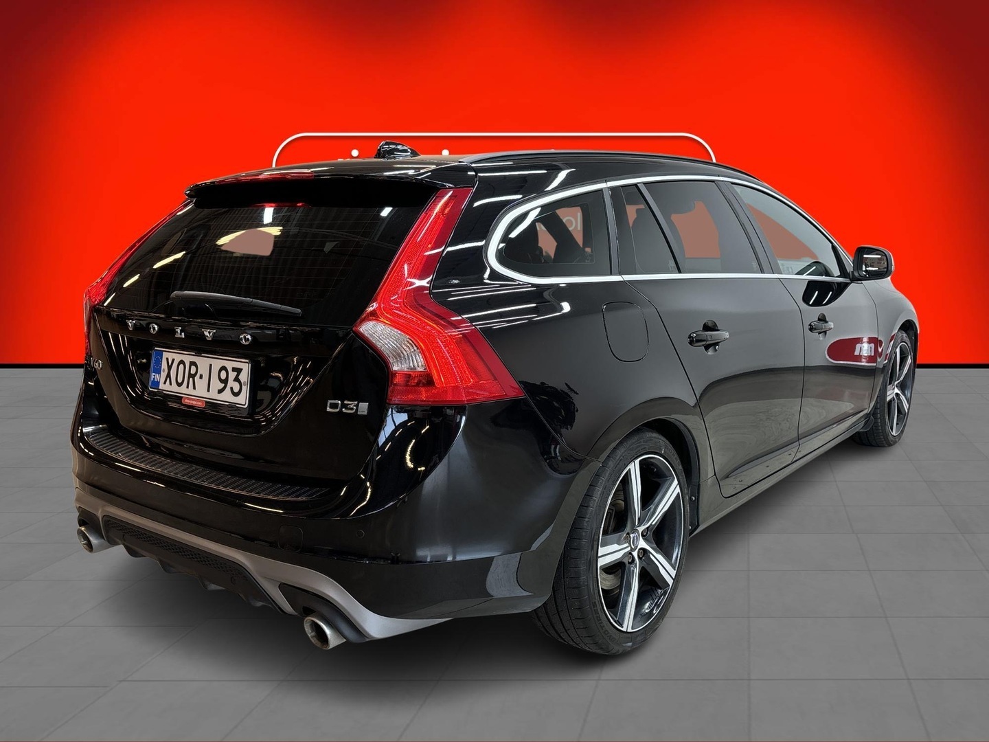 VOLVO V60 2018