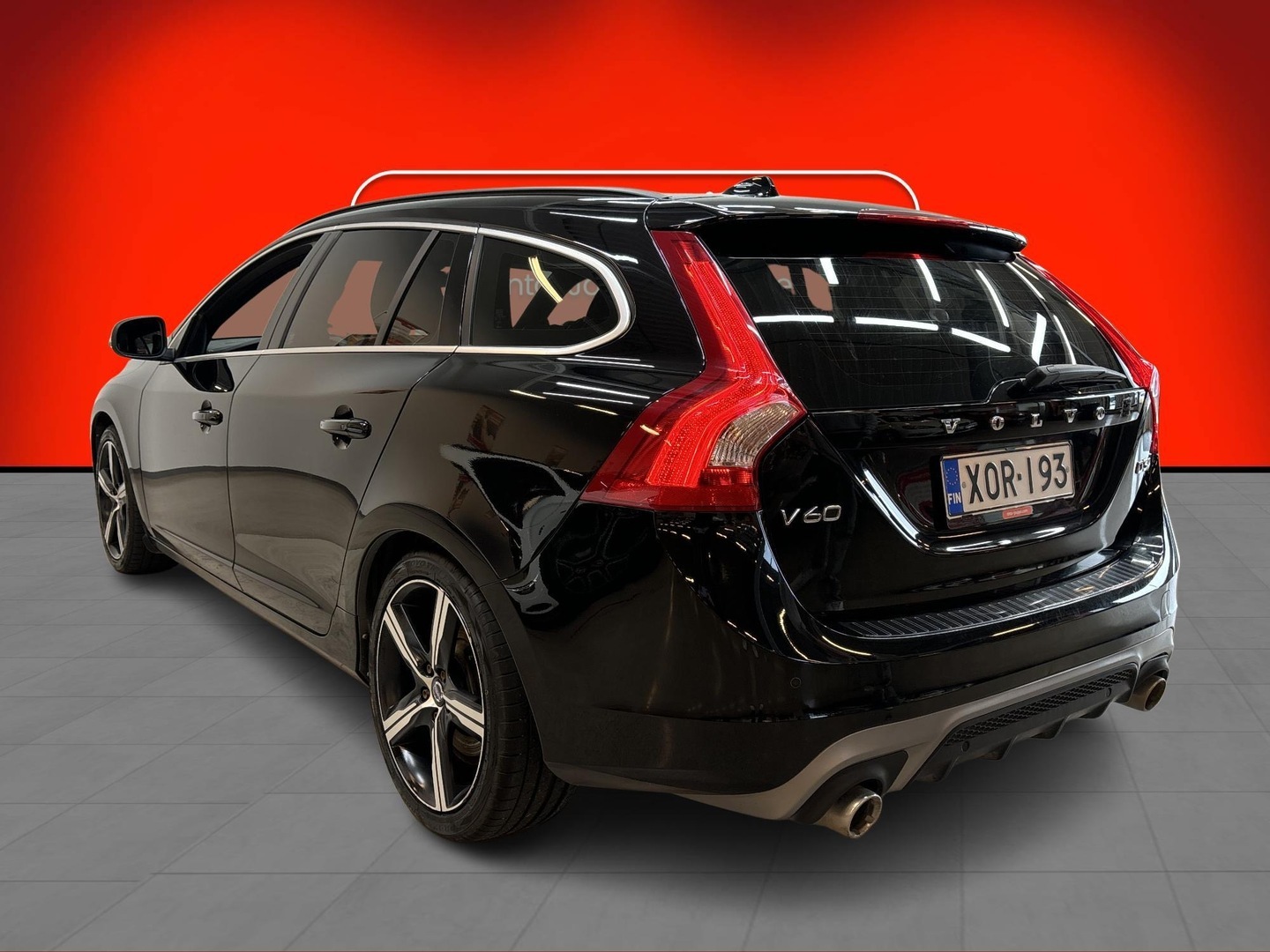 VOLVO V60 2018