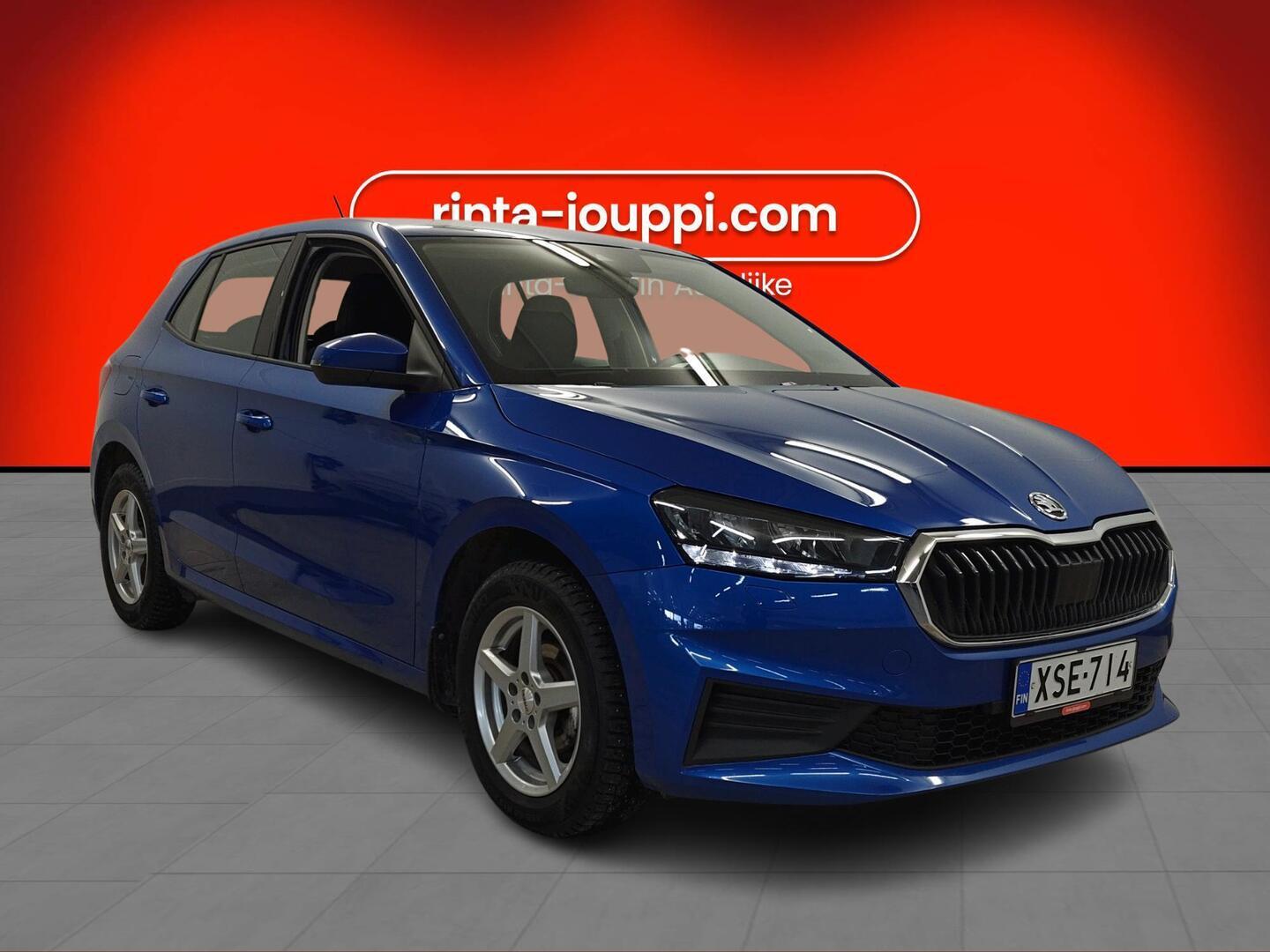 SKODA FABIA 2023